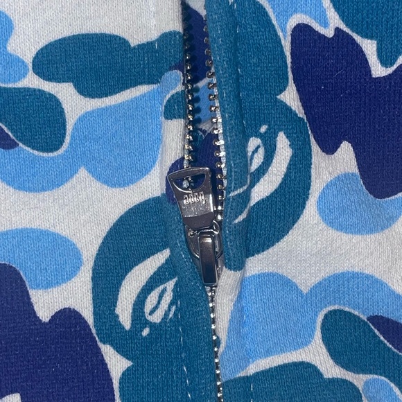 Rare Authentic Bape Hoodie - Picture 6 of 6